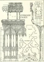 Picture 149 of 266 from Roodscreens and roodlofts (1909), leaf 119