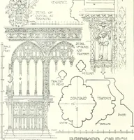 Picture 167 of 266 from Roodscreens and roodlofts (1909), leaf 155