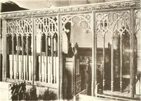 Picture 180 of 266 from Roodscreens and roodlofts (1909), leaf 200