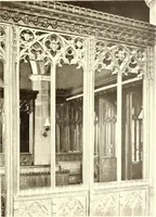 Picture 186 of 266 from Roodscreens and roodlofts (1909), leaf 216