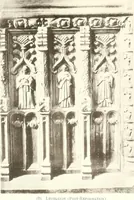 Picture 191 of 266 from Roodscreens and roodlofts (1909), leaf 232