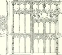 Picture 194 of 266 from Roodscreens and roodlofts (1909), leaf 237