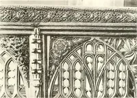 Picture 198 of 266 from Roodscreens and roodlofts (1909), leaf 244