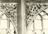 Picture 199 of 266 from Roodscreens and roodlofts (1909), leaf 244