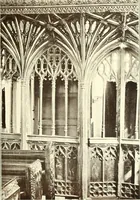 Picture 201 of 266 from Roodscreens and roodlofts (1909), leaf 250