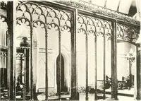 Picture 203 of 266 from Roodscreens and roodlofts (1909), leaf 256