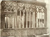 Picture 206 of 266 from Roodscreens and roodlofts (1909), leaf 260