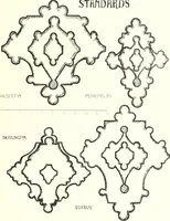 An illustration from Roodscreens and roodlofts (1909)