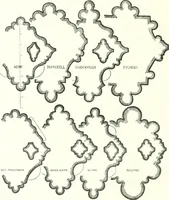 Picture 209 of 266 from Roodscreens and roodlofts (1909), leaf 267