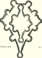 Picture 211 of 266 from Roodscreens and roodlofts (1909), leaf 269