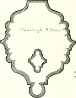 Picture 212 of 266 from Roodscreens and roodlofts (1909), leaf 269
