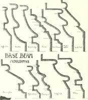 Picture 216 of 266 from Roodscreens and roodlofts (1909), leaf 273