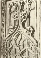 Picture 249 of 266 from Roodscreens and roodlofts (1909), leaf 338