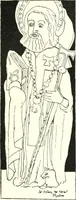 Picture 11 of 266 from Roodscreens and roodlofts (1909), leaf 34