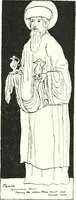 Picture 12 of 266 from Roodscreens and roodlofts (1909), leaf 34
