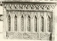 Picture 251 of 266 from Roodscreens and roodlofts (1909), leaf 342