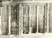 Picture 252 of 266 from Roodscreens and roodlofts (1909), leaf 342