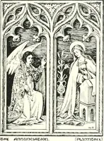Picture 17 of 266 from Roodscreens and roodlofts (1909), leaf 38