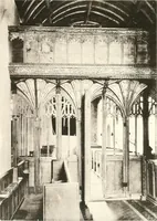 Picture 21 of 266 from Roodscreens and roodlofts (1909), leaf 42