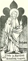Picture 31 of 266 from Roodscreens and roodlofts (1909), leaf 53