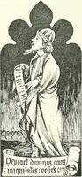 Picture 32 of 266 from Roodscreens and roodlofts (1909), leaf 53