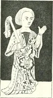 An illustration from Roodscreens and roodlofts (1909)
