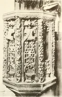 An illustration from Roodscreens and roodlofts (1909)