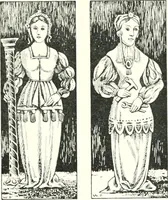 Picture 46 of 266 from Roodscreens and roodlofts (1909), leaf 62
