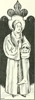 An illustration from Roodscreens and roodlofts (1909)