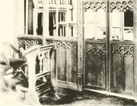 Picture 56 of 266 from Roodscreens and roodlofts (1909), leaf 66
