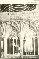 Picture 80 of 266 from Roodscreens and roodlofts (1909), leaf 84