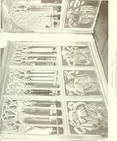 Picture 1 of 266 from Roodscreens and roodlofts (1909), leaf 9