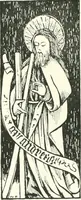 Picture 90 of 266 from Roodscreens and roodlofts (1909), leaf 93