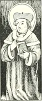 An illustration from Roodscreens and roodlofts (1909)
