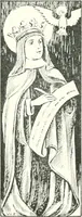 Picture 95 of 266 from Roodscreens and roodlofts (1909), leaf 95