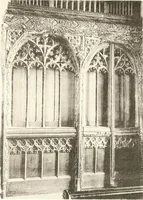 Picture 97 of 266 from Roodscreens and roodlofts (1909), leaf 96