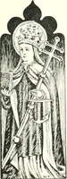 An illustration from Roodscreens and roodlofts (1909)