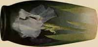 An illustration from Rookwood, an American art. (1904)