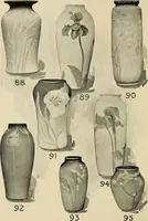 An illustration from Rookwood, an American art. (1904)