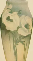 An illustration from Rookwood, an American art. (1904)