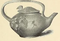 An illustration from Rookwood Pottery