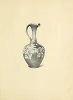 An illustration from Rookwood Pottery