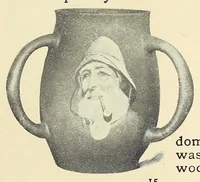 Picture 8 of 13 from Rookwood Pottery, leaf 19