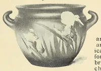 Picture 10 of 13 from Rookwood Pottery, leaf 23