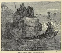 Picture 16 of 16 from Roosevelt's African trip : the story of his life, the voyage from New York to Mombasa, and the route through the heart of Africa, including the big game and other ferocious animals, strange peoples and countries found in the course of his travels (1909), leaf 418