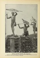 Picture 4 of 5 from Roosevelt's thrilling experiences in the wilds of Africa hunting big game ... (1909), leaf 60