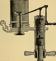 An illustration from Roper's catechism for steam engineers and electricians .. (1899)