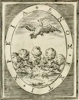 An illustration from Bellerophon, of, Lust tot vvysheyd : begrijpende veel zeedighe, stichtlijcke en leerlijcke sinne-beelden met haere verklaringhen (1614)