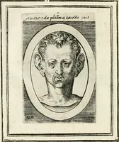 An illustration from Bellerophon, of, Lust tot vvysheyd : begrijpende veel zeedighe, stichtlijcke en leerlijcke sinne-beelden met haere verklaringhen (1614)