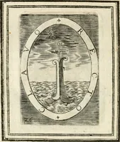 An illustration from Bellerophon, of, Lust tot vvysheyd : begrijpende veel zeedighe, stichtlijcke en leerlijcke sinne-beelden met haere verklaringhen (1614)